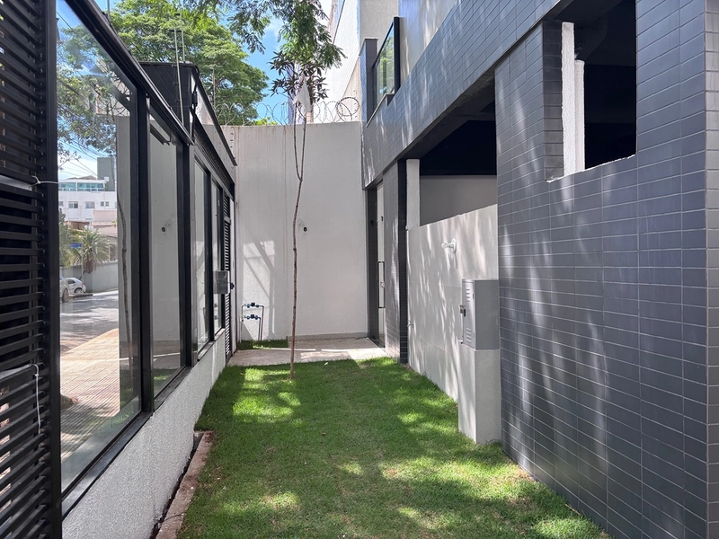 Apartamento à venda com  living em conceito aberto -  Liberdade (Pampulha): 25ª foto da galeria de imagens do imóvel