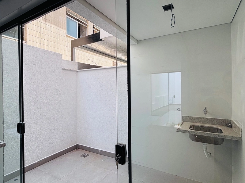 Apartamento à venda com  living em conceito aberto -  Liberdade (Pampulha): 21ª foto da galeria de imagens do imóvel