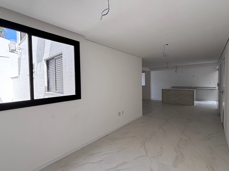 Apartamento à venda com  living em conceito aberto -  Liberdade (Pampulha): 6ª foto da galeria de imagens do imóvel