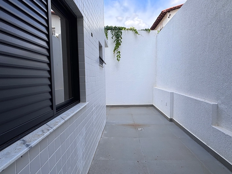 Apartamento à venda com  living em conceito aberto -  Liberdade (Pampulha): 22ª foto da galeria de imagens do imóvel