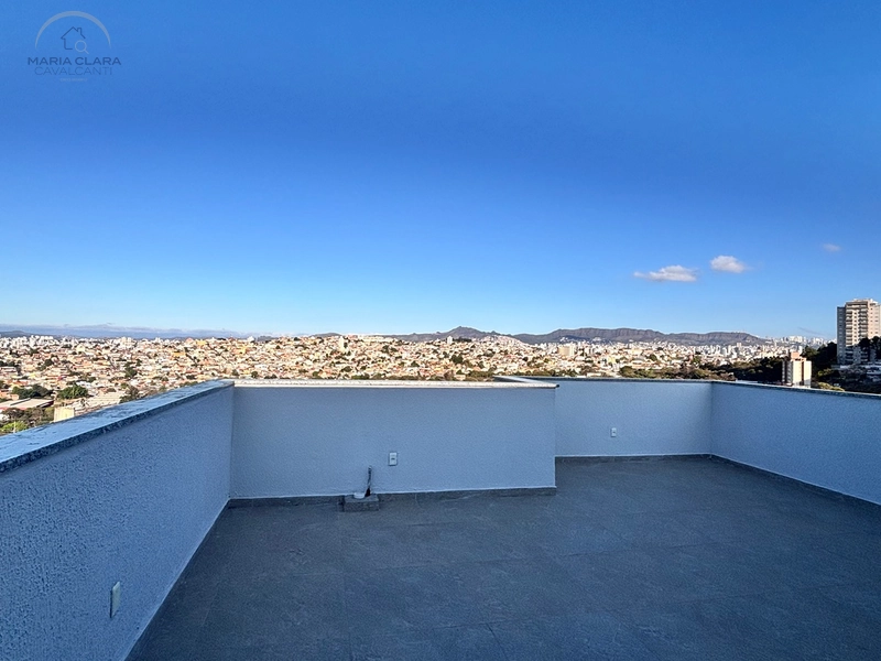 A Serra do Curral como parte da sua casa.: 1ª foto da galeria de imagens do imóvel