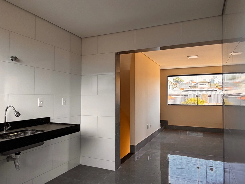 Terraço amplo, dois andares de alegria — seu espaço e privacidade.: 5ª foto da galeria de imagens do imóvel