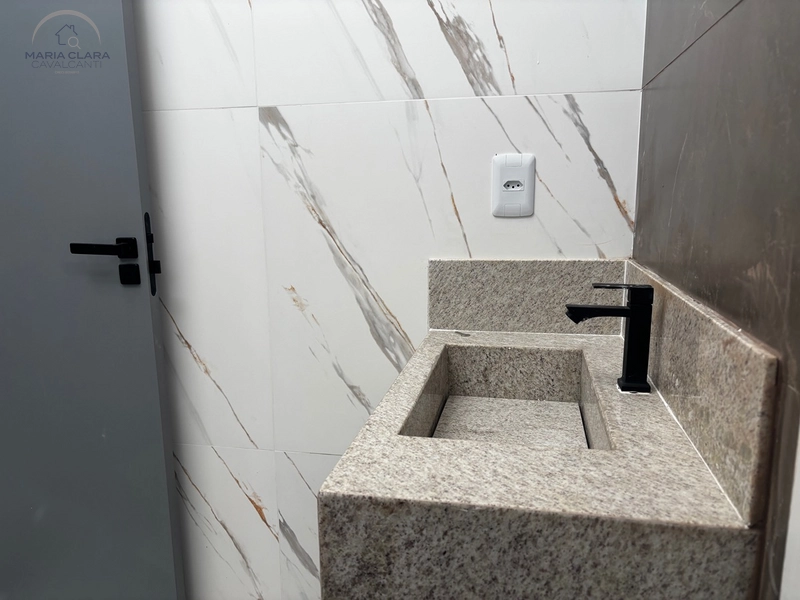 Arquitetura marcante, quintal e conforto para sua família.: 21ª foto da galeria de imagens do imóvel