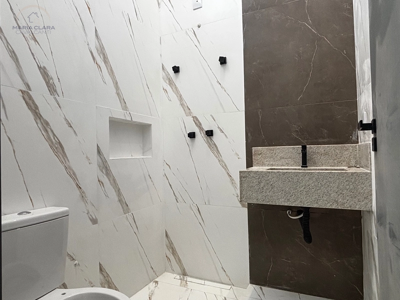 Arquitetura marcante, quintal e conforto para sua família.: 16ª foto da galeria de imagens do imóvel