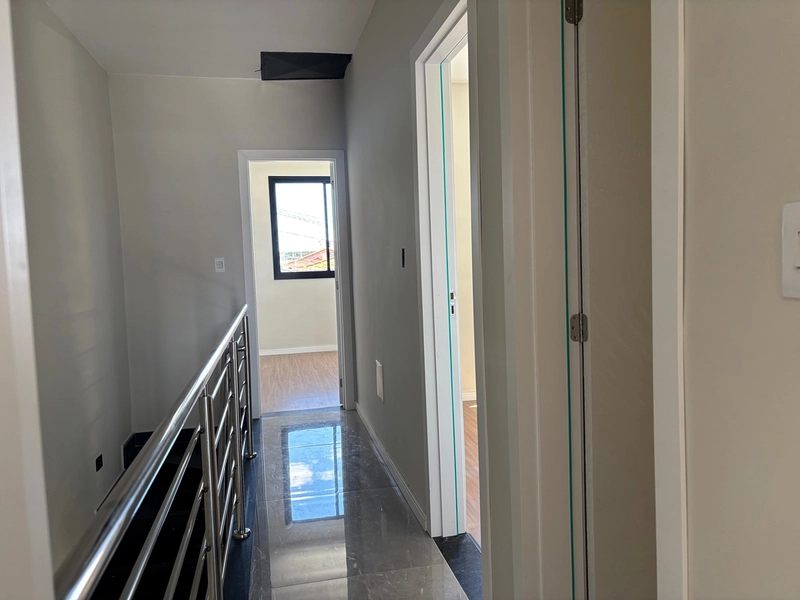 Casa geminada 3 quartos (1 suíte), varanda gourmet e área verde.: 16ª foto da galeria de imagens do imóvel