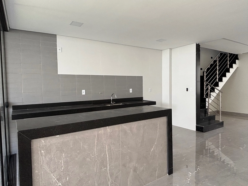 Casa geminada 3 quartos (1 suíte), varanda gourmet e área verde.: 9ª foto da galeria de imagens do imóvel