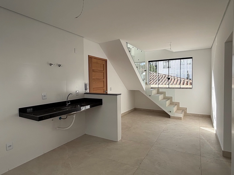 Entre o verde e a cidade, sua cobertura para viver, trabalhar e relaxar.: 12ª foto da galeria de imagens do imóvel