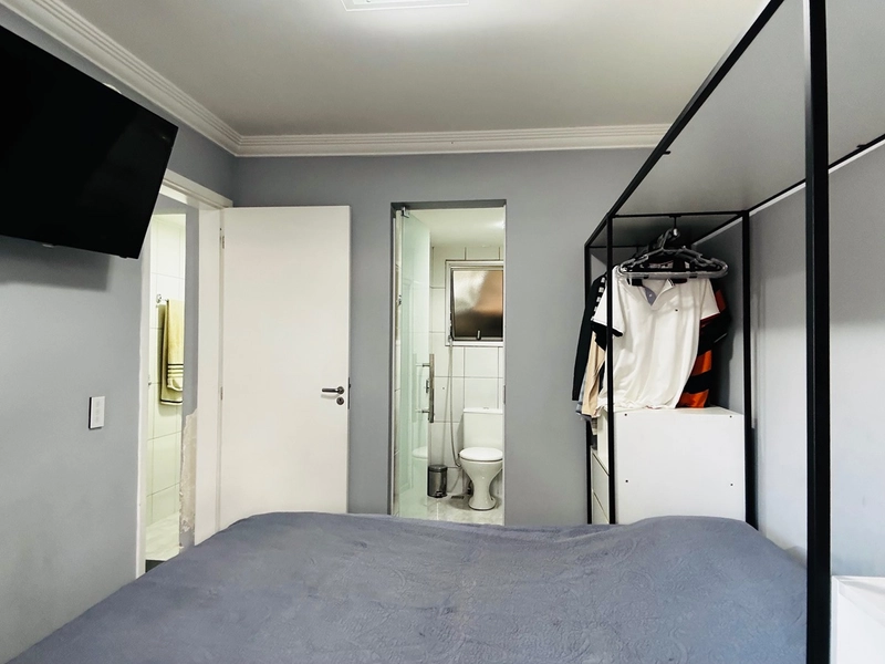 Área externa com Jacuzzi e varanda gourmet : 12ª foto da galeria de imagens do imóvel