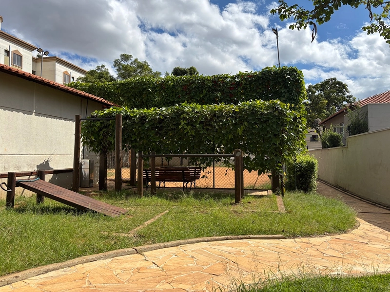 Área externa com Jacuzzi e varanda gourmet : 24ª foto da galeria de imagens do imóvel