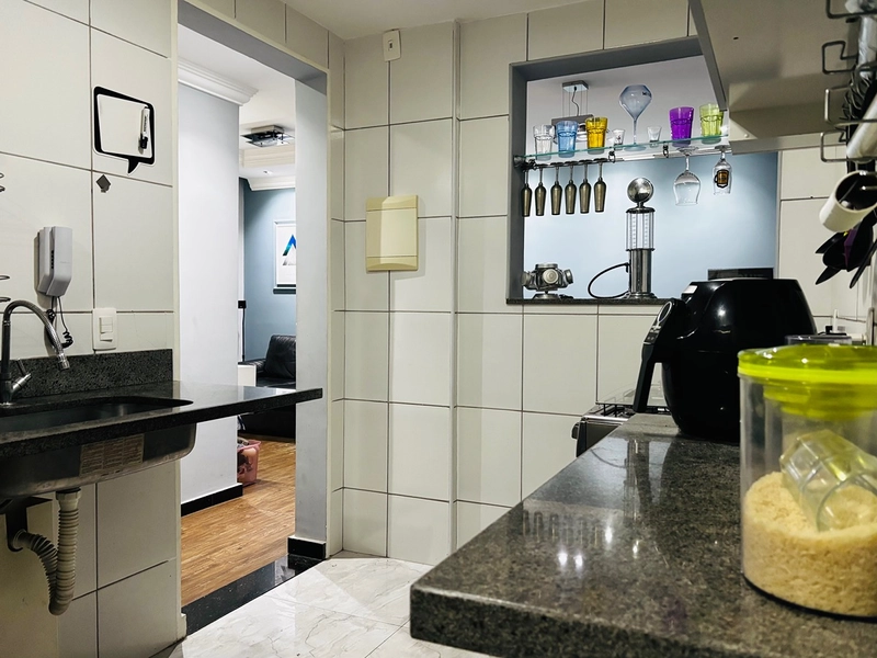 Área externa com Jacuzzi e varanda gourmet : 5ª foto da galeria de imagens do imóvel