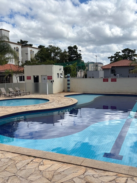 Área externa com Jacuzzi e varanda gourmet : 19ª foto da galeria de imagens do imóvel