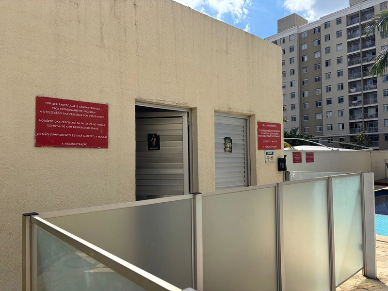 Área externa com Jacuzzi e varanda gourmet : 20ª foto da galeria de imagens do imóvel