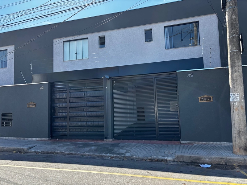 Casa nova, de esquina com quintal, 3 quartos | 1 suíte - Candelária : 23ª foto da galeria de imagens do imóvel