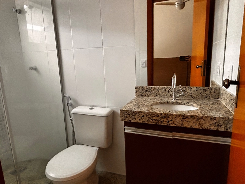 Mude agora: apartamento pronto, móveis planejados e bem localizado.: 11ª foto da galeria de imagens do imóvel