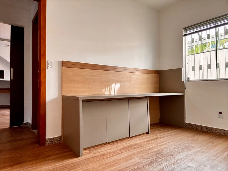 Mude agora: apartamento pronto, móveis planejados e bem localizado.: 15ª foto da galeria de imagens do imóvel