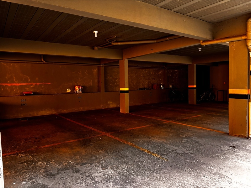 Mude agora: apartamento pronto, móveis planejados e bem localizado.: 19ª foto da galeria de imagens do imóvel