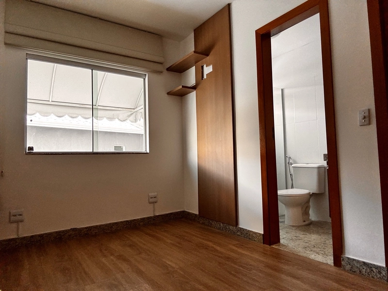 Mude agora: apartamento pronto, móveis planejados e bem localizado.: 10ª foto da galeria de imagens do imóvel