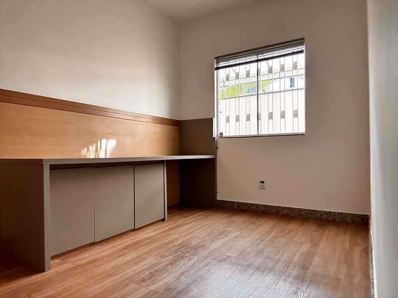 Mude agora: apartamento pronto, móveis planejados e bem localizado.: 14ª foto da galeria de imagens do imóvel