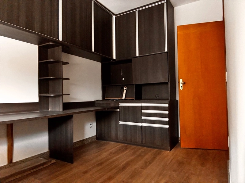 Mude agora: apartamento pronto, móveis planejados e bem localizado.: 16ª foto da galeria de imagens do imóvel