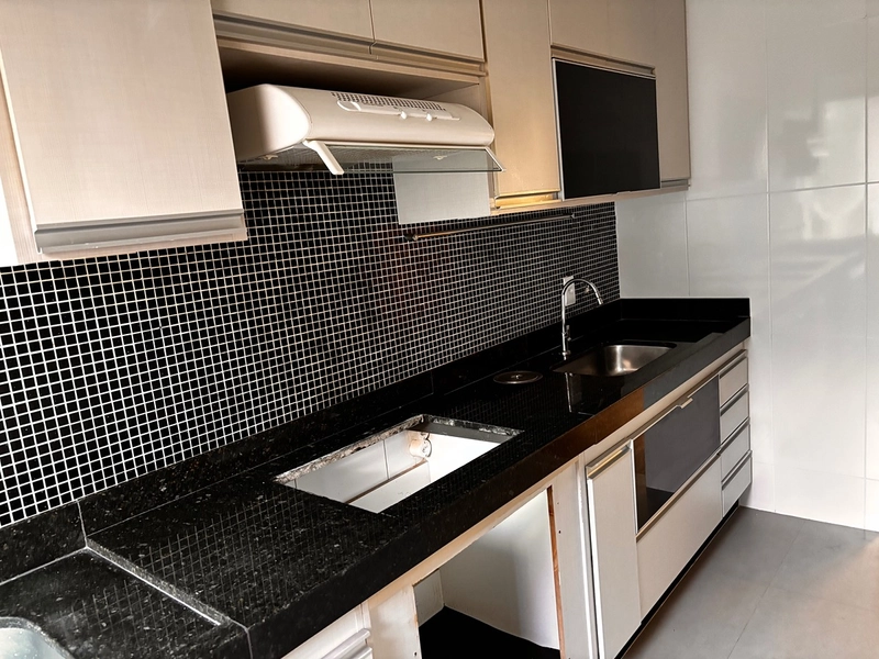 Mude agora: apartamento pronto, móveis planejados e bem localizado.: 4ª foto da galeria de imagens do imóvel