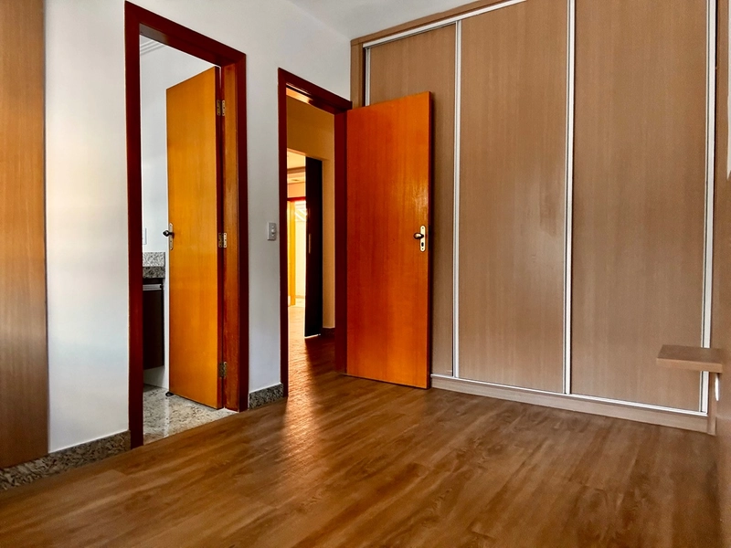 Mude agora: apartamento pronto, móveis planejados e bem localizado.: 9ª foto da galeria de imagens do imóvel