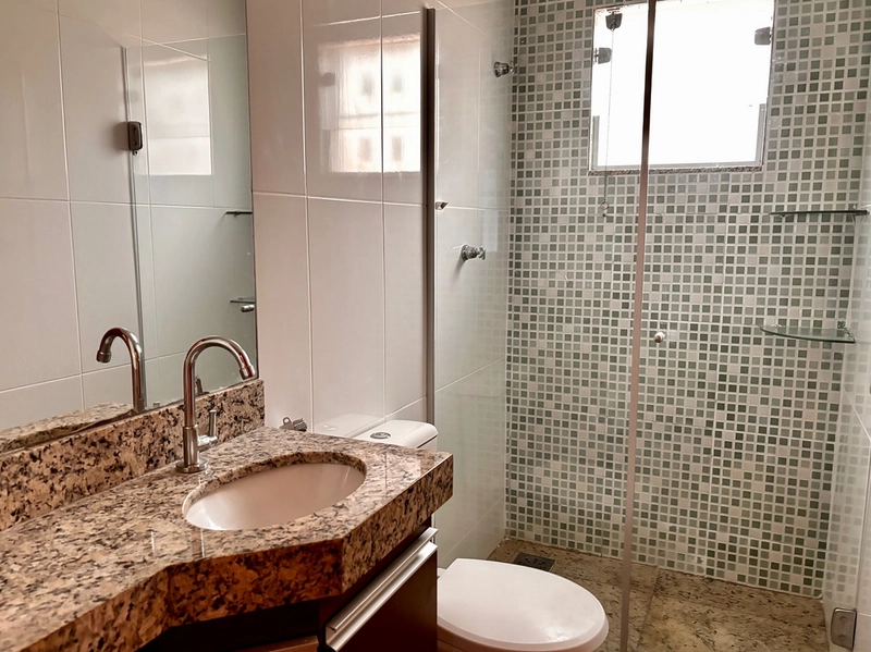 Mude agora: apartamento pronto, móveis planejados e bem localizado.: 12ª foto da galeria de imagens do imóvel