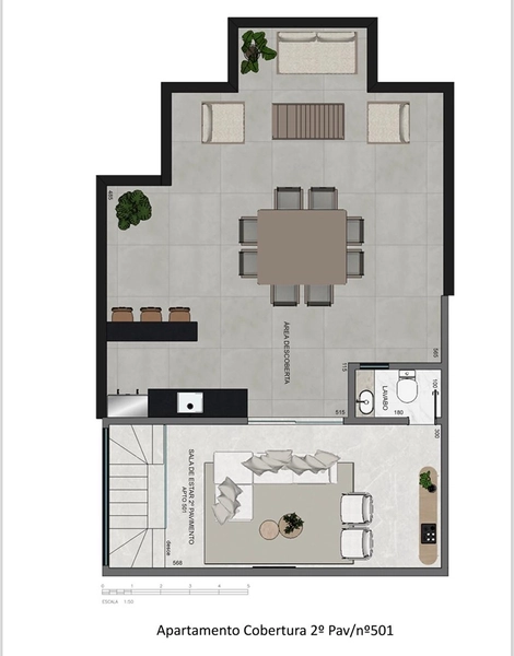 Imóveis de BH: 10ª foto da galeria de imagens do imóvel