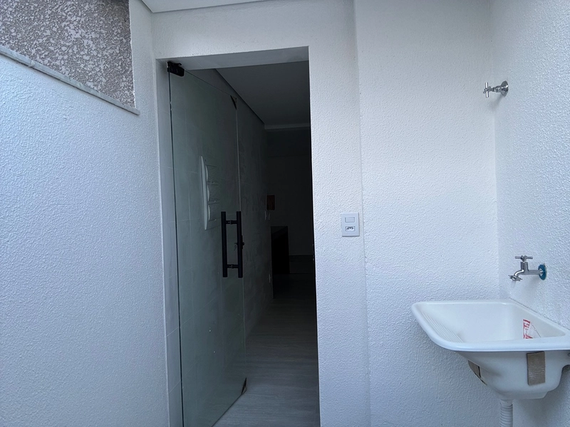 Apartamento com áreas externas e lazer no condomínio.: 4ª foto da galeria de imagens do imóvel