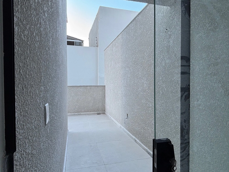 Apartamento com áreas externas e lazer no condomínio.: 17ª foto da galeria de imagens do imóvel