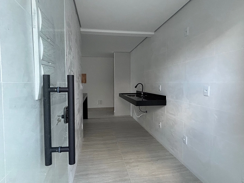 Apartamento com áreas externas e lazer no condomínio.: 5ª foto da galeria de imagens do imóvel