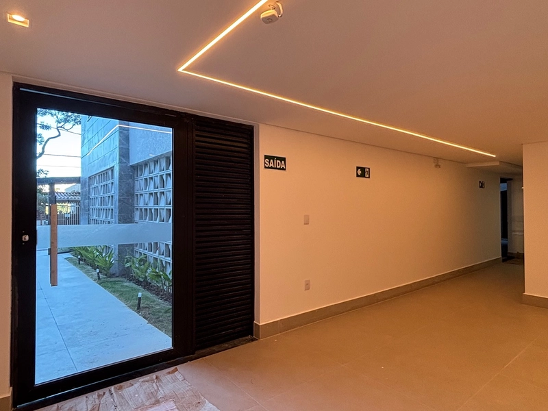 Apartamento com áreas externas e lazer no condomínio.: 24ª foto da galeria de imagens do imóvel