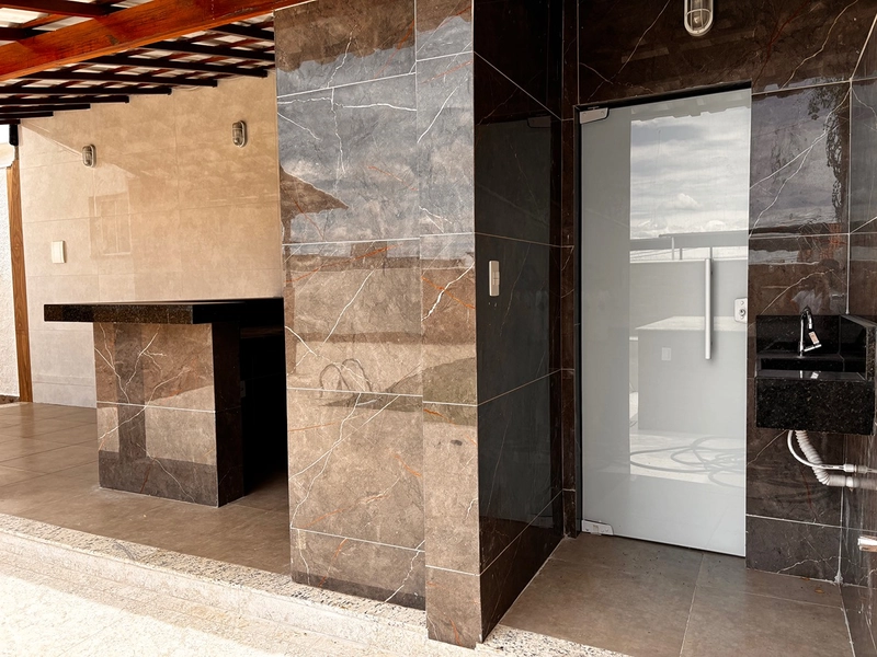 Encontre alegria cotidiana: casa com lazer completo e ambiente familiar.: 11ª foto da galeria de imagens do imóvel