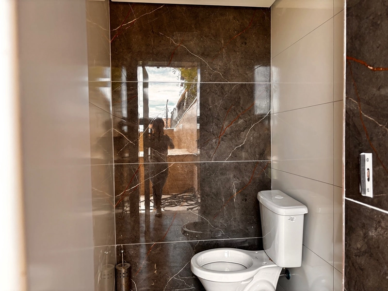 Encontre alegria cotidiana: casa com lazer completo e ambiente familiar.: 12ª foto da galeria de imagens do imóvel