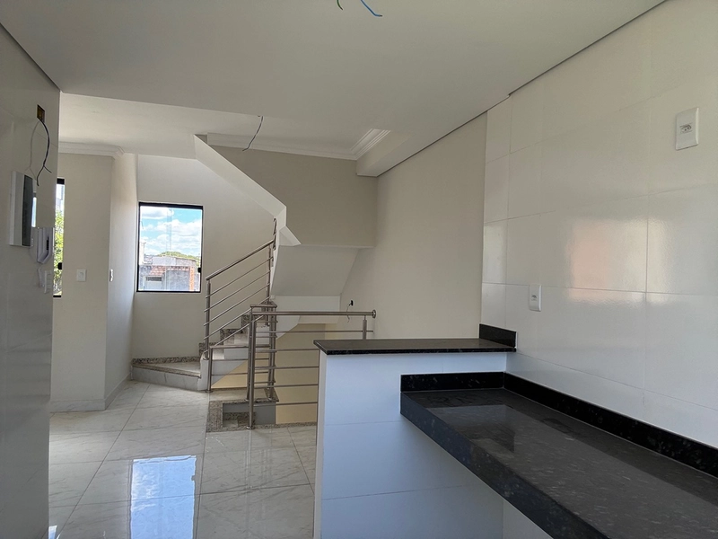 Cobertura no Santa Branca em prédio tranquilo e com baixo custo: 7ª foto da galeria de imagens do imóvel