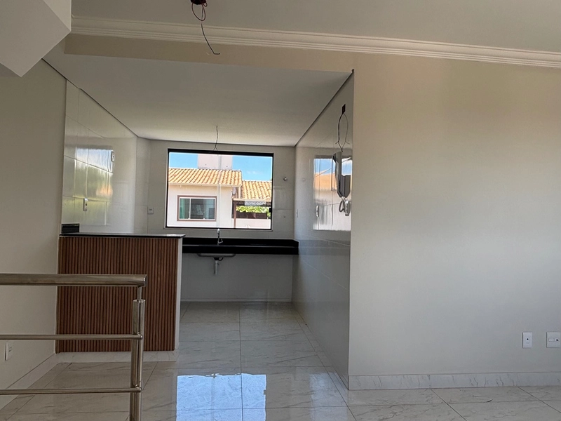 Cobertura no Santa Branca em prédio tranquilo e com baixo custo: 5ª foto da galeria de imagens do imóvel