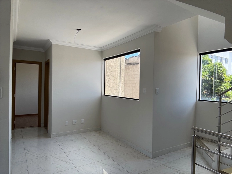 Cobertura no Santa Branca em prédio tranquilo e com baixo custo: 8ª foto da galeria de imagens do imóvel