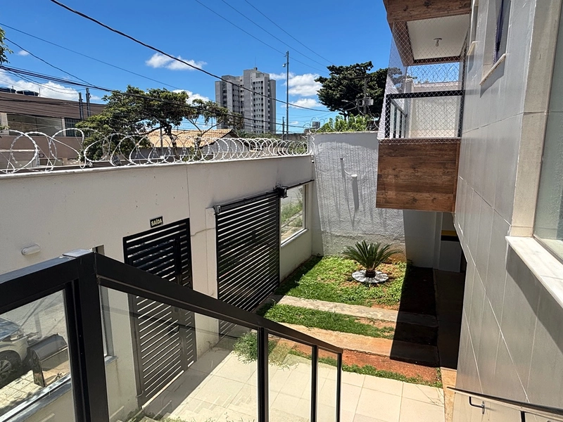 Cobertura no Santa Branca em prédio tranquilo e com baixo custo: 4ª foto da galeria de imagens do imóvel