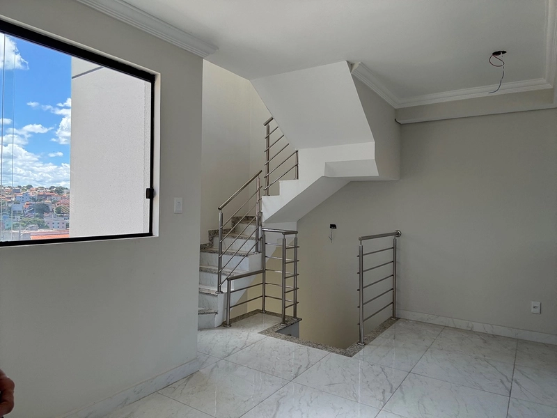 Cobertura no Santa Branca em prédio tranquilo e com baixo custo: 9ª foto da galeria de imagens do imóvel