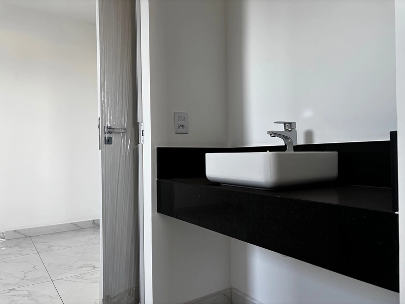 Um apartamento com a essência e conforto de uma casa: 16ª foto da galeria de imagens do imóvel