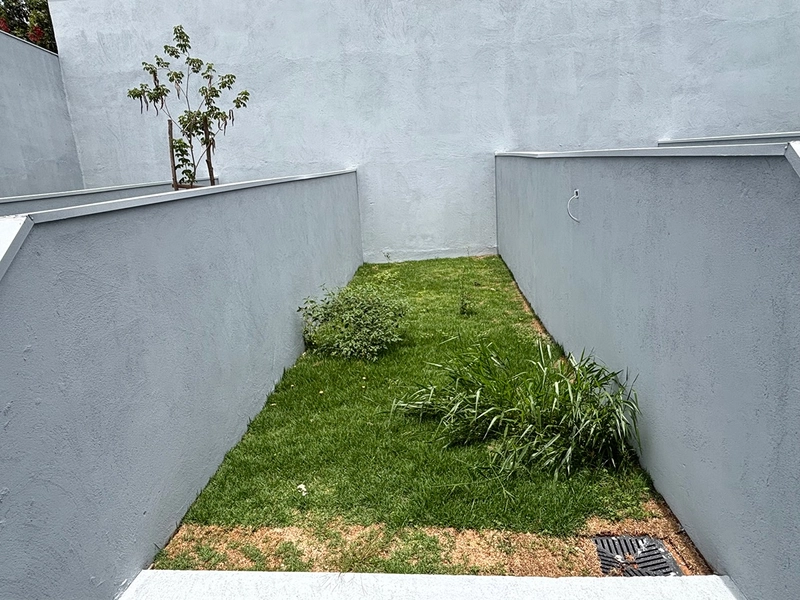 Casa Geminada com 2 suítes, fino acabamento e jardim suspenso.: 18ª foto da galeria de imagens do imóvel