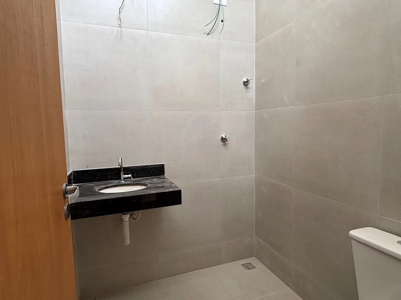 Casa Geminada com 2 suítes, fino acabamento e jardim suspenso.: 15ª foto da galeria de imagens do imóvel