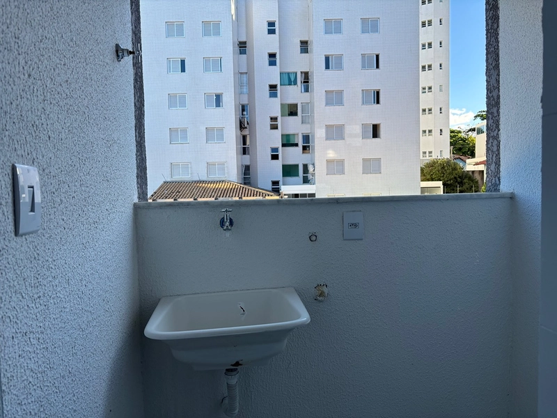 Mude sem dor de cabeça: apartamento já decorado no Itapoã: 3ª foto da galeria de imagens do imóvel