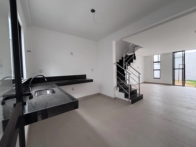 Transforme sua rotina: casa com ambientes integrados para viver melhor.: 8ª foto da galeria de imagens do imóvel