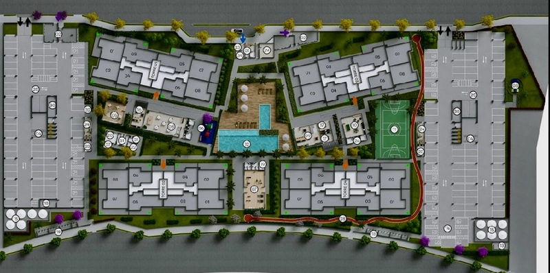 Escolha perfeita para gerar retorno e qualidade de vida.: 2ª foto da galeria de imagens do imóvel