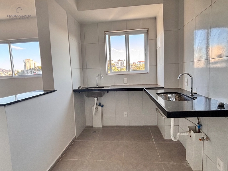 Um apartamento funcional para uma rotina prática.: 3ª foto da galeria de imagens do imóvel