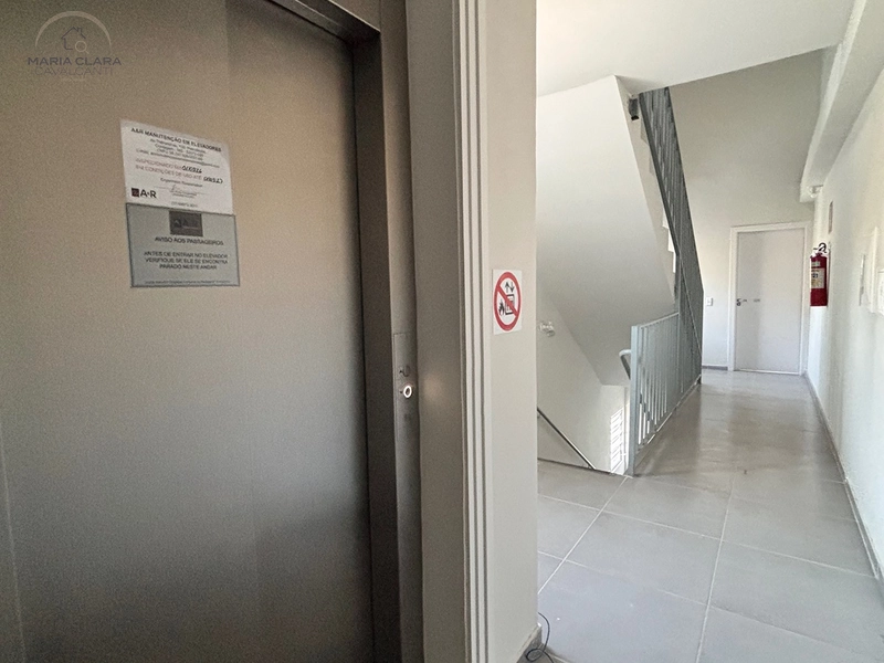 Um apartamento funcional para uma rotina prática.: 20ª foto da galeria de imagens do imóvel