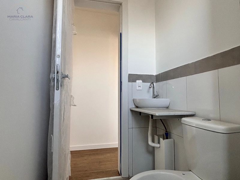 Um apartamento funcional para uma rotina prática.: 10ª foto da galeria de imagens do imóvel