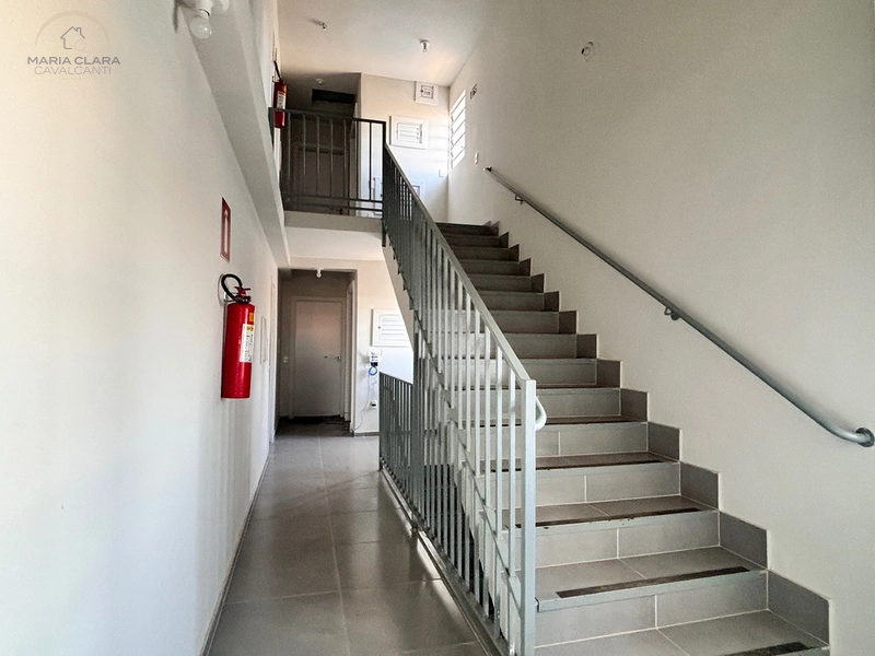 Um apartamento funcional para uma rotina prática.: 18ª foto da galeria de imagens do imóvel
