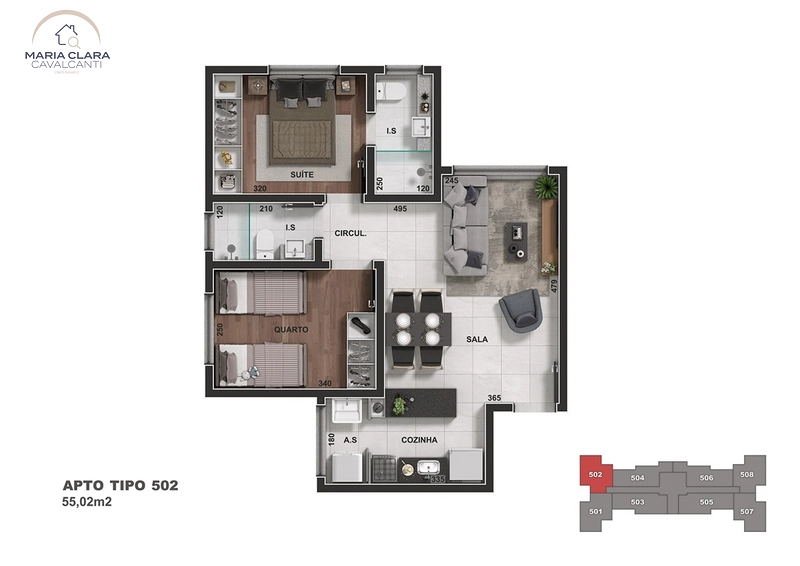 Imóveis de BH: 2ª foto da galeria de imagens do imóvel