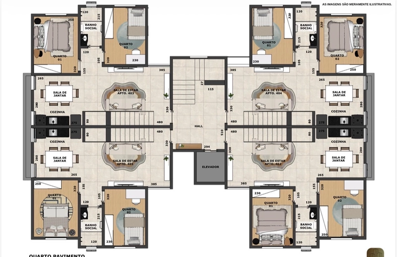 Imóveis de BH : 7ª foto da galeria de imagens do imóvel